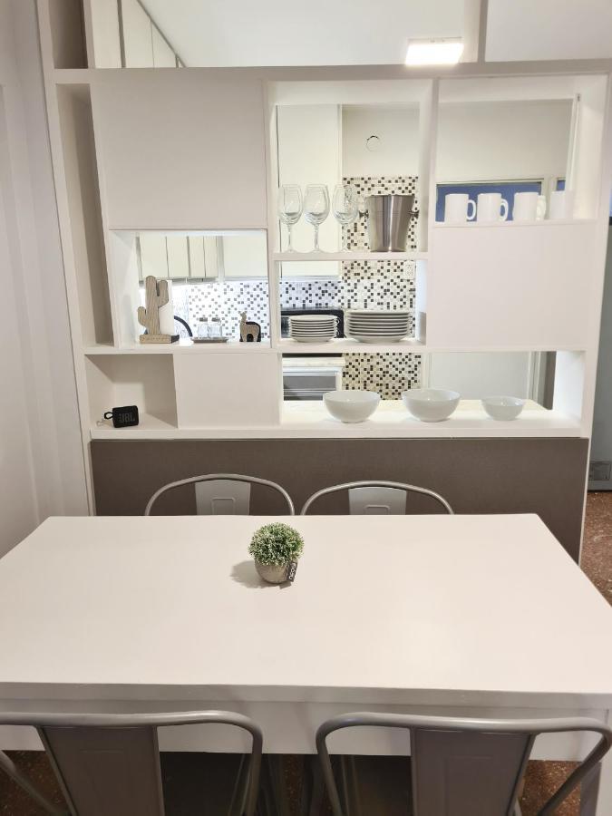 Apartmán Bauza Ribot Departamento Boutique En Mendoza Exteriér fotografie