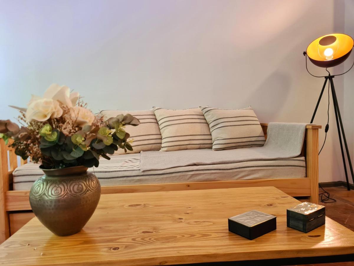Apartmán Bauza Ribot Departamento Boutique En Mendoza Exteriér fotografie
