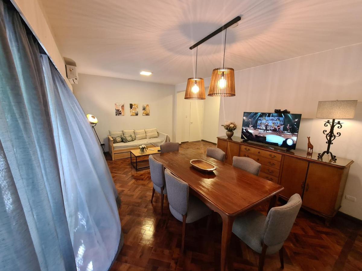 Apartmán Bauza Ribot Departamento Boutique En Mendoza Exteriér fotografie