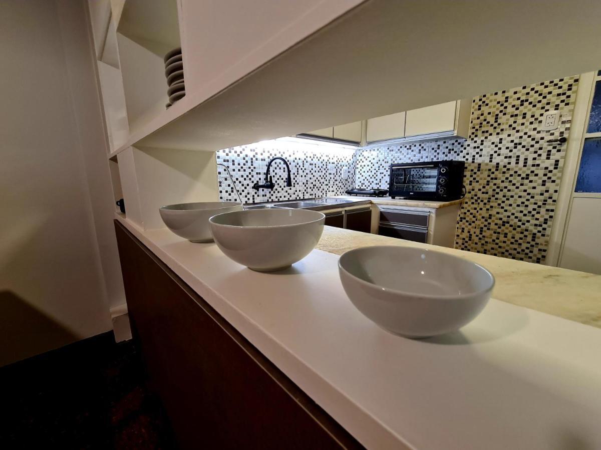 Apartmán Bauza Ribot Departamento Boutique En Mendoza Exteriér fotografie