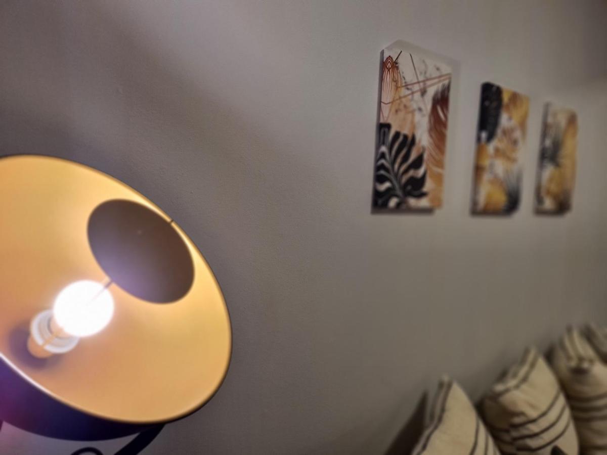 Apartmán Bauza Ribot Departamento Boutique En Mendoza Exteriér fotografie