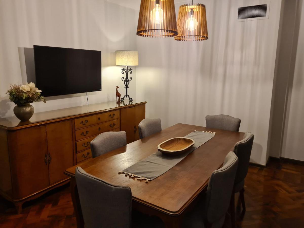 Apartmán Bauza Ribot Departamento Boutique En Mendoza Exteriér fotografie