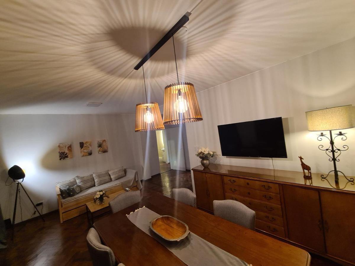 Apartmán Bauza Ribot Departamento Boutique En Mendoza Exteriér fotografie